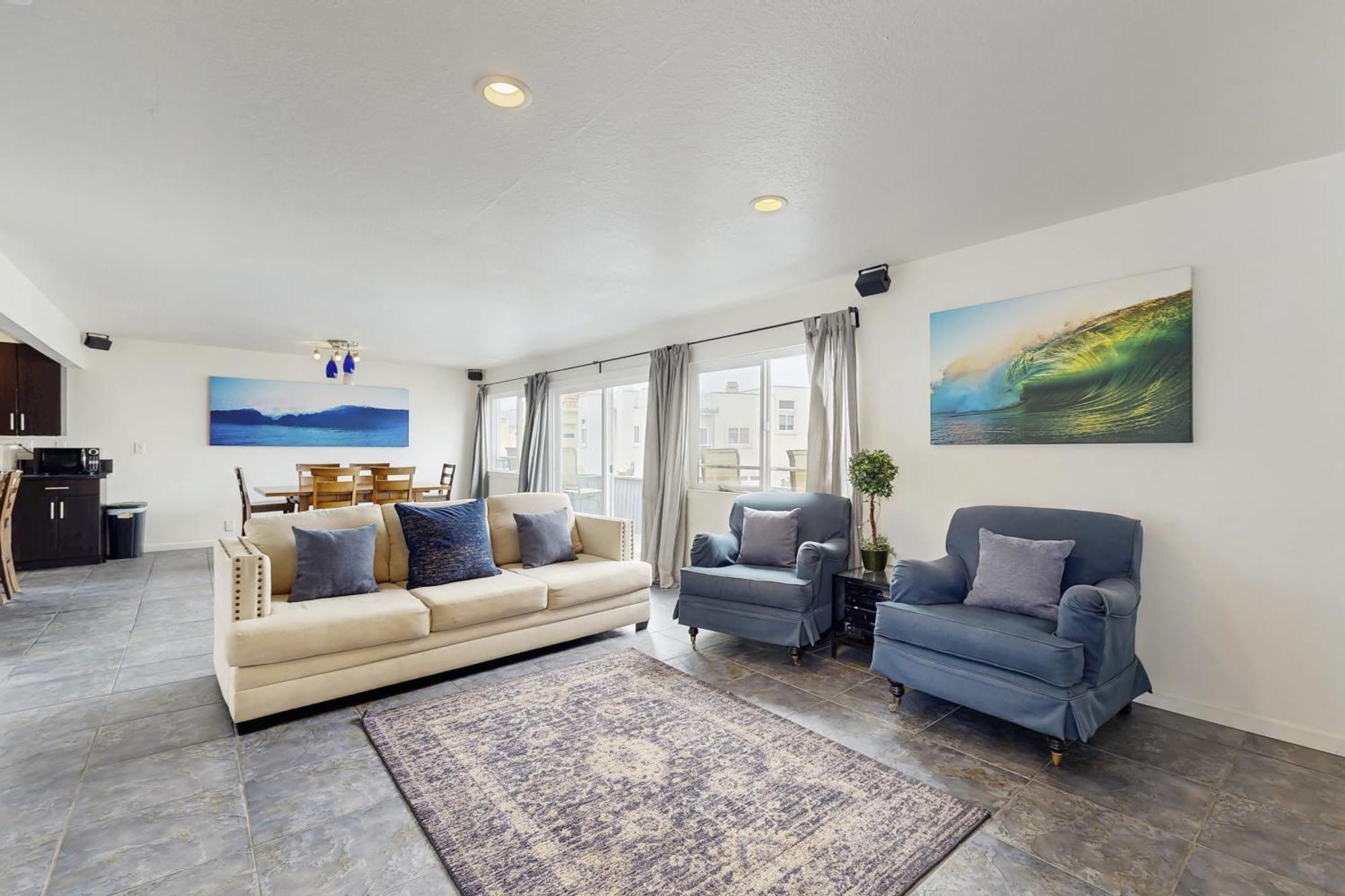 Upper Level Beach Retreat Newport Beach Zewnętrze zdjęcie